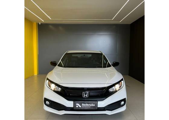 HONDA CIVIC 2.0 16V FLEXONE SPORT 4P CVT